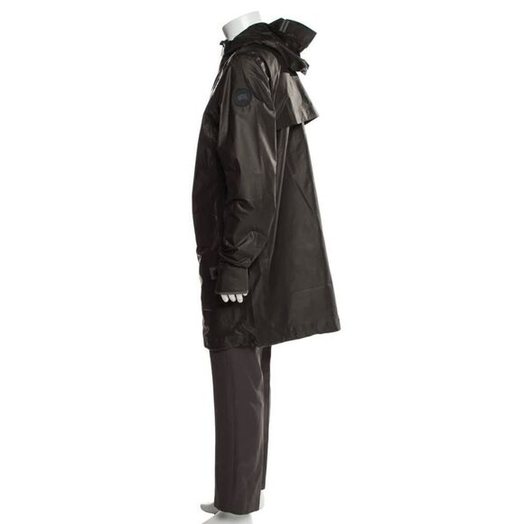Canada Goose Nomad Parka | NWT | Color: Black | Size: Medium - Picture 4 of 6